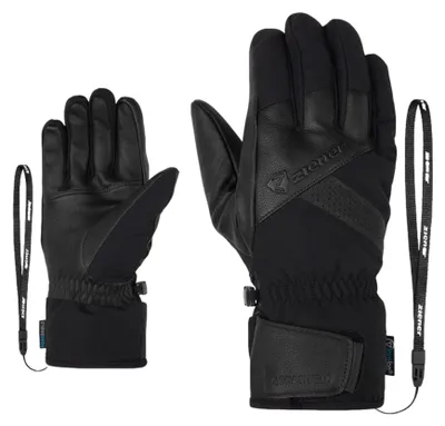 Productafbeelding van Ziener Getter-z handschoenen, zwart, maat 7.5, heren, zwart, maat 7.5