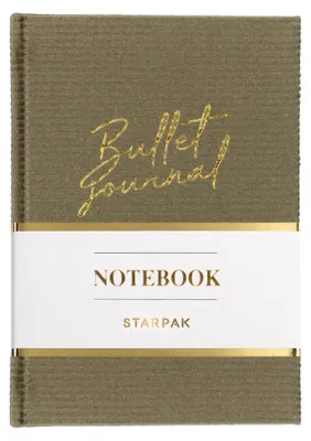 Image de Notitieboek Ribfluweel A5