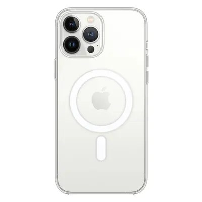 Produktbild von Techsuit MagSafe Pro Back Cover Hülle für Apple iPhone 15 Pro - Transparent