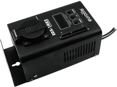 Obrázek produktu pro EUROLITE EDX-1 MK2 DMX Dimmerpack (70064065)