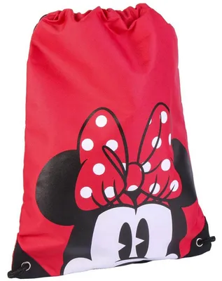 Obrázek produktu pro Sportovní taška Disney Minnie, běžný model, 40 cm