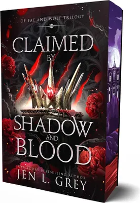 Produktbild von Claimed by Shadow and Blood