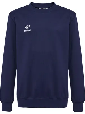 Zdjęcie produktu dla Hummel hmlGO 2.0 SWEATSHIRT KIDS - granatowy, rozmiar:128
