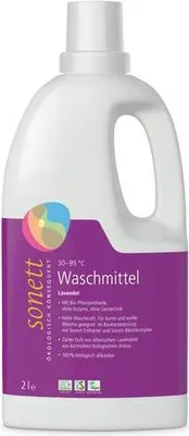 Image de SONETT liquide de lavage LAVENDE 2 l