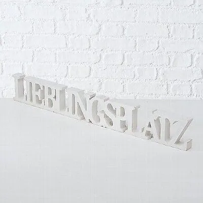 Produktbild von Boltze Lieblingsplatz, Weiß, Holz, 1 Stück(e), 1 Stück(e), CE, 600 mm