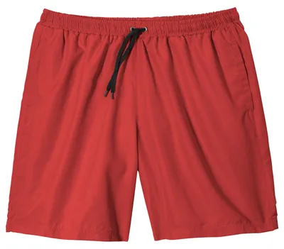 Produktbild von Abraxas Übergrößen Badeshorts rot Jim