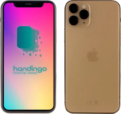 Produktbild von Apple iPhone 11 Pro 512GB Gold