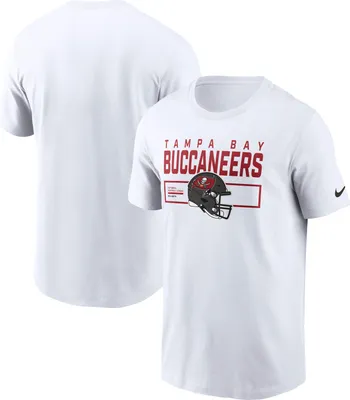 Obrázok produktu pre Pánská tričko Tampa Bay Buccaneers NFL Nike SS Helmet Essential Tee Velikost: 2XL