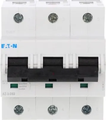 Obrázek produktu pro Spínač Eaton LS, 63A, 3p, D-Char 211820