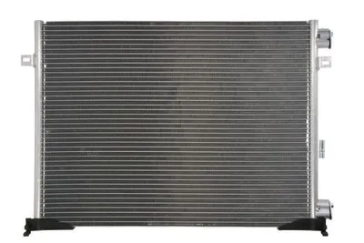 Produktbild von THERMOTEC KTT110104 Kondensator Klimaanlage für OPEL Vivaro A Kastenwagen (X83)