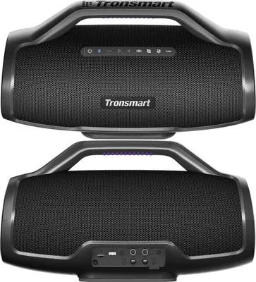 Obrázek produktu pro Tronsmart Bezdrátový přenosný reproduktor Bluetooth Bang Max (černý)