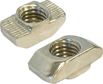 Produktbild von SCHMIDT systemprofile 100x Hammermutter Nut 8 M6 T-Nut Hammerkopfmutter