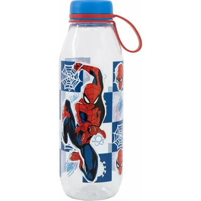 Obrázok produktu pre ECOZEN fľaša na vodu 650ml SPIDERMAN