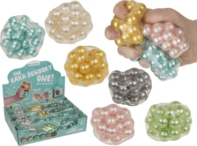 Produktbild von OOTB Sensorischer KAKA Quetsch- & Wandball