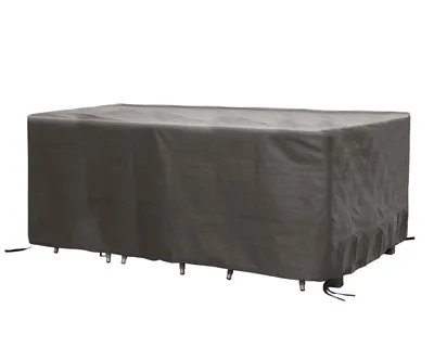 Produktbild von LC Garden Schutzhülle für Dining Sets M grau 235x170x110cm