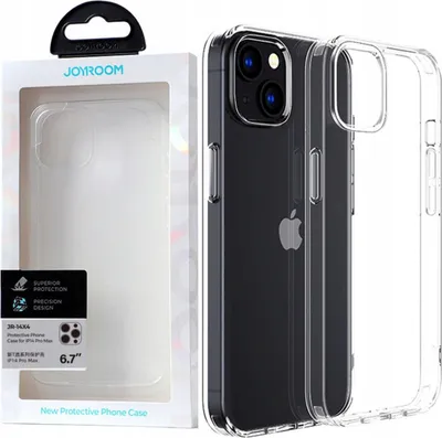 Immagine prodotto di Custodia trasparente Joyroom Jr-14X3 per Iphone 14 Plus