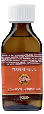 Obrázek produktu pro Olej terpentýnový. 100ml