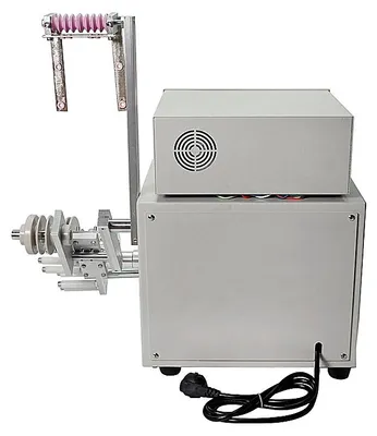 Imagen del producto de Máquina automática de bobinado para transformadores, controlada por ordenador, para el bobinado de cables