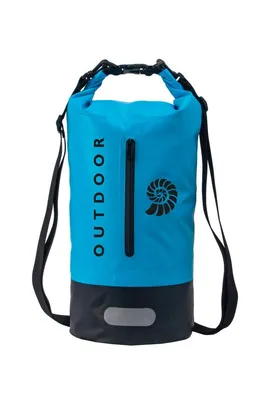 Produktbild von Origin Outdoors wasserdichter Beutel 20 l, blau