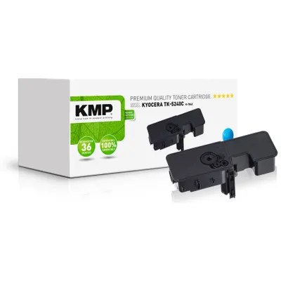 Obrázek produktu pro KMP K-T84C - 3000 Seiten - Cyan - 1 Stück(e)