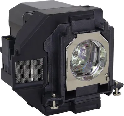 Produktbild von azurano Beamerlampe für EPSON ELPLP96 mit Gehäuse für EPSON Beamer Projektoren EH-, EB-, EX-, VS-, PowerLite- & HomeCinema-Serie, Ersatzlampe mit Gehäuse, 245W