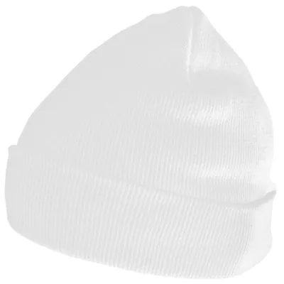 Produktbild von DonDon Wintermütze warm klassisches Design modern und weich - weiß