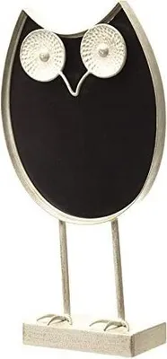 Produktbild von Tolle, große Memo Kreidetafel "Eule" von Heaven Sends - Höhe 39,5 cm!