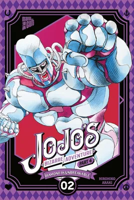 Produktbild von JoJo's Bizarre Adventure - Part 4: Diamond is Unbreakable 2