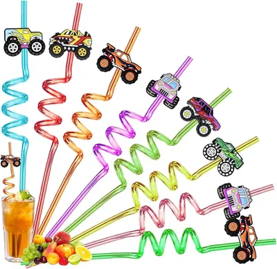 Immagine prodotto di Cannucce riutilizzabili - Set da 8 - Novità