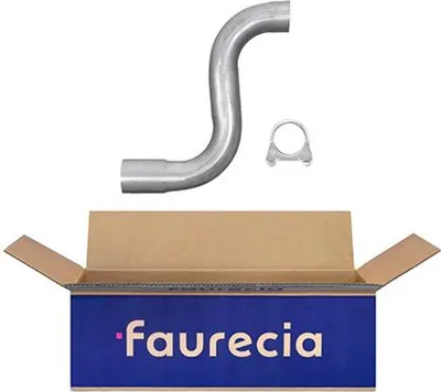 Image de Tuyau d'échappement HELLA pour VOLVO 940 II Break (945), arrière, référence 8LA 366 004-341