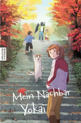 Obrázok produktu pre Mein Nachbar Yokai 02