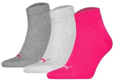 Image de Chaussettes Puma 701230337-656 pour Uni