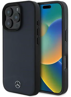 Produktbild von Mercedes Mehmp16x23rbarv Iphone 16 Pro Max 6.9´´ Handyhülle    One Size