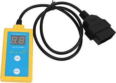 Produktbild von ARAMOX SRS -Systemluftkissen Licht -Scan Reset Tool Scanner OBDII Diagnostische Reparatur Ersatz E36 E46 E34 E38 E39 Z3 Z4 X5