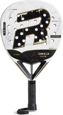Produktbild von Royal Padel R30 Golden Padelschläger Silber  Herren Silber One Size