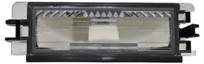 Produktbild von TYC 15-0561-00-2 Kennzeichenbeleuchtung für DACIA SANDERO W5W