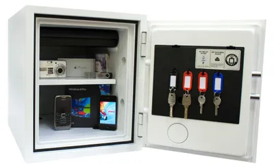 Produktbild von Phoenix Safe Feuerschutztresor FS1282K MKII TITAN