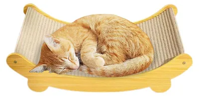 Productafbeelding van Sisal Krabstoel voor Katten