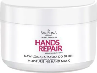 Immagine prodotto di FARMONA Olio e crema per mani e piedi 300ml