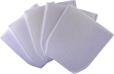 Produktbild von Staubsack 443060-3 Feinfilter 5-Stück Passend Für Makita Dcl, Bcl
