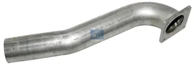 Produktbild von DT Spare Parts Abgasrohr Auspuffrohr für MAN TGA Vorne 3.25023
