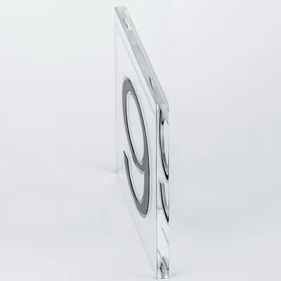 Produktbild von Hausnummer 9 für Solar LED Hausnummernleuchte 27378