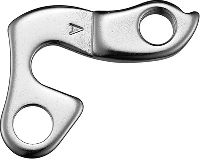 Produktbild von Union Marwi Schaltauge GH013 mit Befestigungsschrauben gearhanger