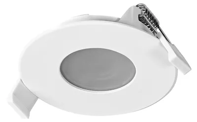 Obrázok produktu pre OSRAM Spot Set LED vstavaný reflektor, 4,9 W, 200 lm, 2700 K, Ø 85 mm stropný reflektor, 120°, biela, hliník, teplá biela, sada 3 ks