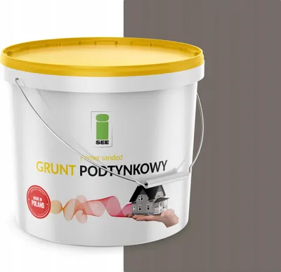 Obrázok produktu pre Silikónová omietka na fasády, teplá sivá, odtieň 3, 15 kg