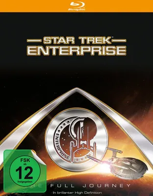 Produktbild von STAR TREK: Enterprise - Complete Boxset