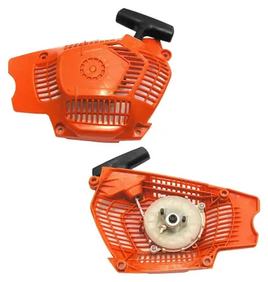 Produktbild von Kettensägenstarter komplett für Husqvarna 555, 556, 560XP und 562XP