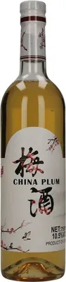 Produktbild von GOLDEN TURTLE China Plum 750ml | genannt "Pflaumenwein" alc. 10,5% vol