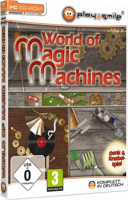 Produktbild von World of Magic Machines