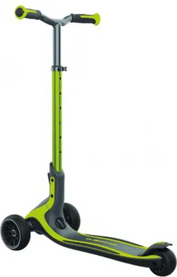 Produktbild von Globber City Scooter Ultimum , Lime - Neongrün